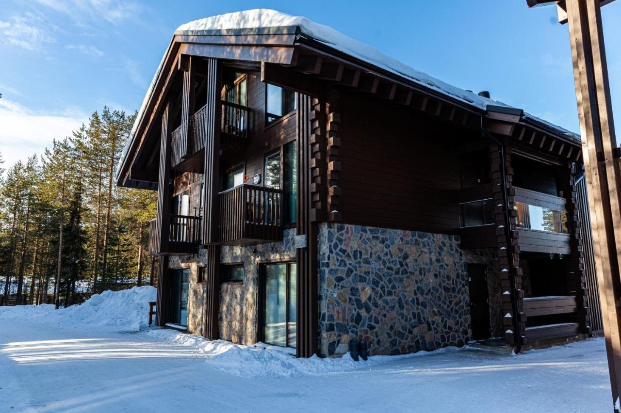 Levi Platinum Superior Apartments Exterior photo