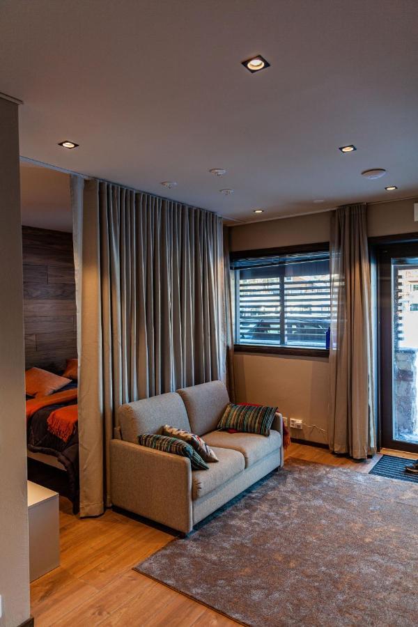 Levi Platinum Superior Apartments Exterior photo