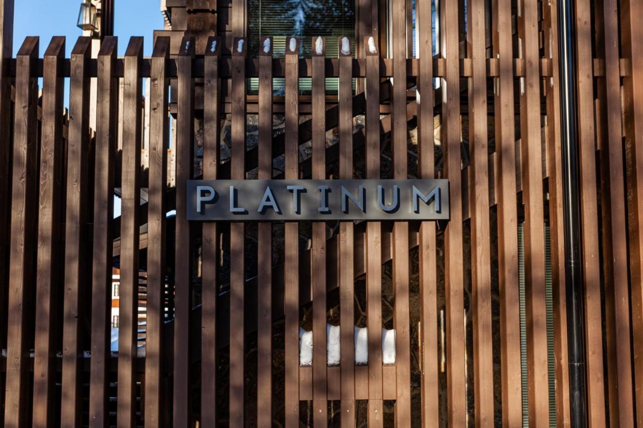 Levi Platinum Superior Apartments Exterior photo